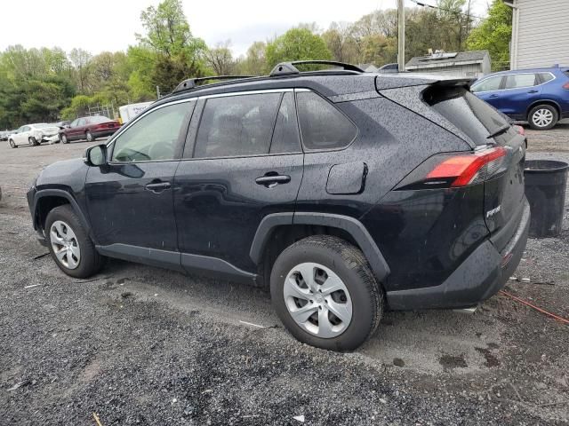 2019 Toyota Rav4 LE