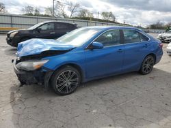 Toyota Camry LE Vehiculos salvage en venta: 2016 Toyota Camry LE