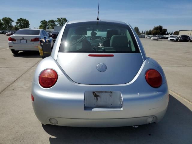 2004 Volkswagen New Beetle GLS