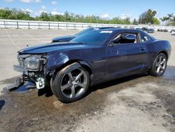 Chevrolet Camaro LT salvage cars for sale: 2013 Chevrolet Camaro LT