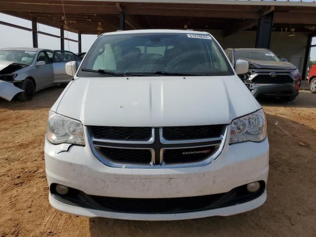 2020 Dodge Grand Caravan SXT