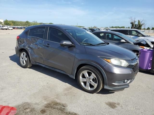 2016 Honda HR-V EX