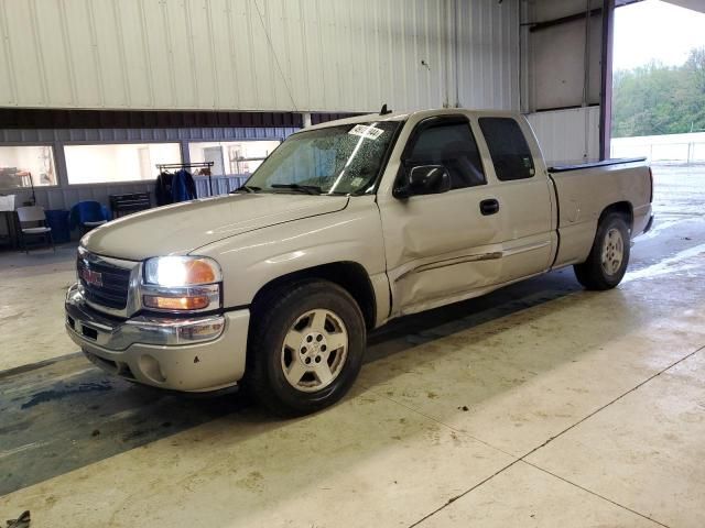 2006 GMC New Sierra C1500