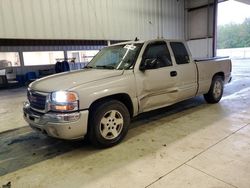 Salvage cars for sale at Grenada, MS auction: 2006 GMC New Sierra C1500