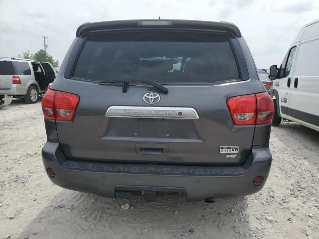 2013 Toyota Sequoia Limited