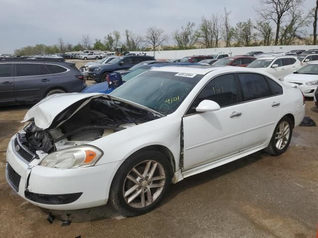 2013 Chevrolet Impala LTZ