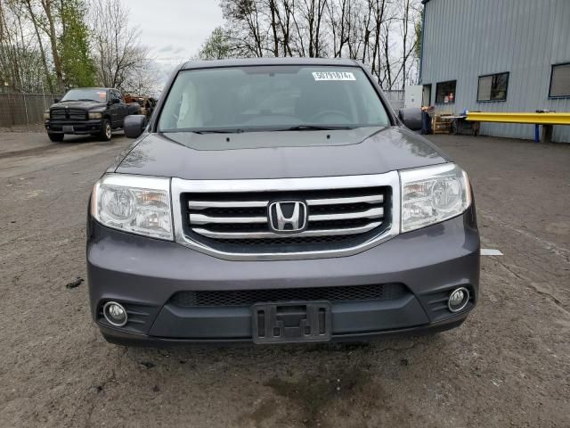 2015 Honda Pilot EXL