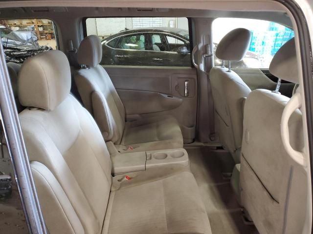 2015 Nissan Quest S