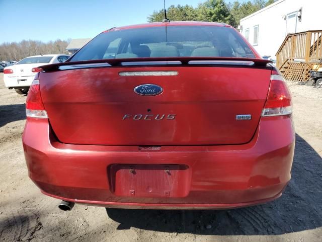 2009 Ford Focus SES