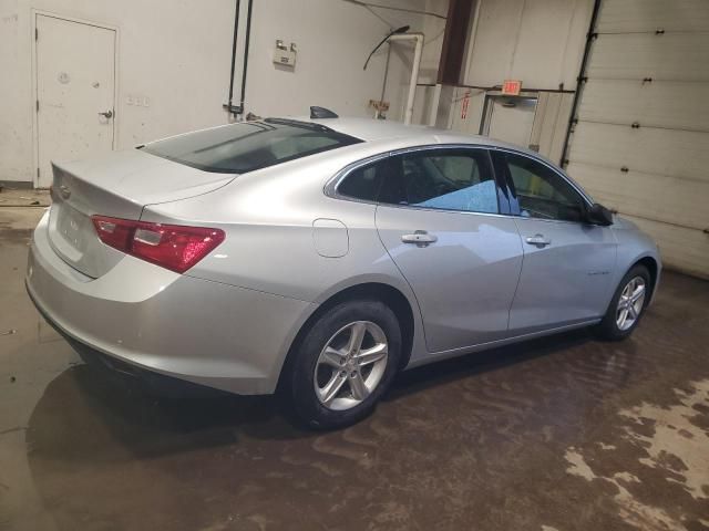 2018 Chevrolet Malibu LS