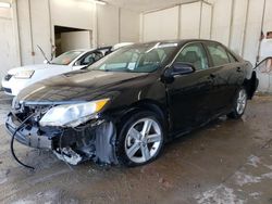 Salvage cars for sale from Copart Madisonville, TN: 2013 Toyota Camry L