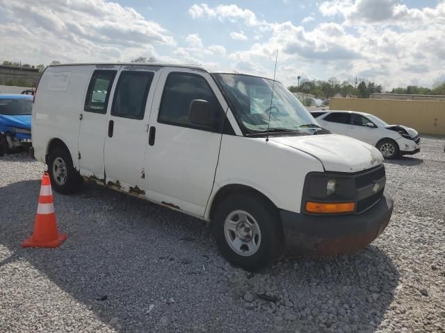 2008 Chevrolet Express G1500