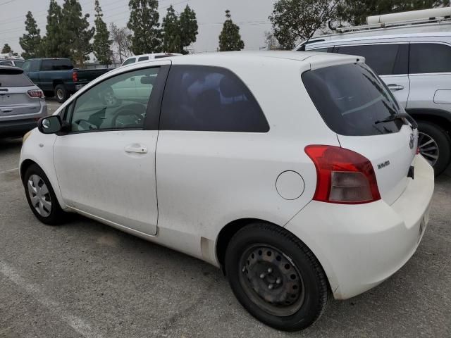 2008 Toyota Yaris