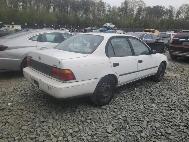 1994 Toyota Corolla LE