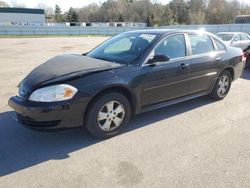 Salvage cars for sale at Assonet, MA auction: 2012 Chevrolet Impala LS