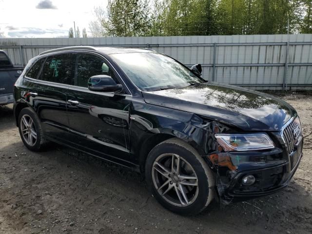 2015 Audi Q5 Premium Plus