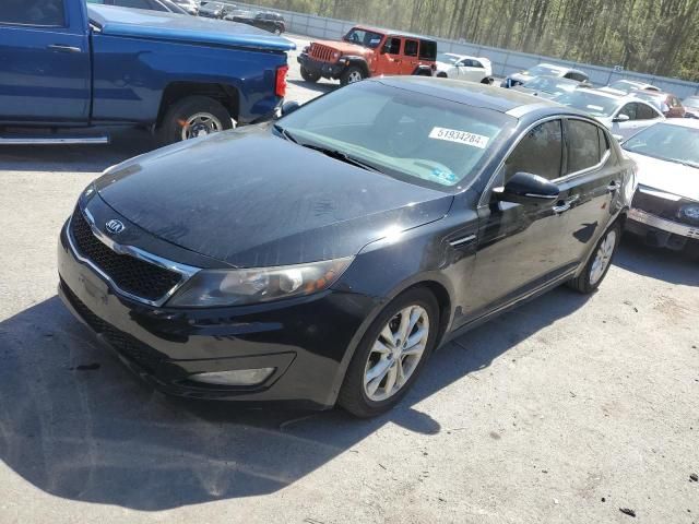 2013 KIA Optima EX