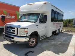 2012 Ford Econoline E350 Super Duty Cutaway Van en venta en Arcadia, FL