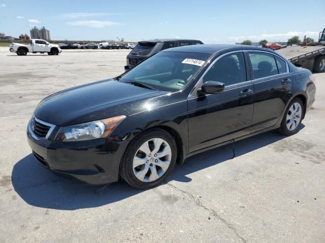 2009 Honda Accord EXL