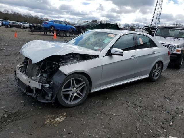 2016 Mercedes-Benz E 350 4matic