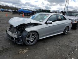 Mercedes-Benz Vehiculos salvage en venta: 2016 Mercedes-Benz E 350 4matic