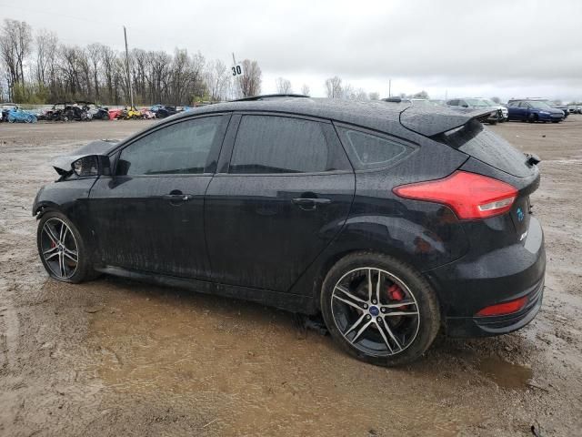 2016 Ford Focus ST