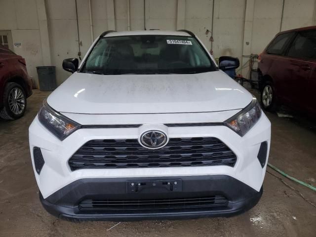 2020 Toyota Rav4 LE