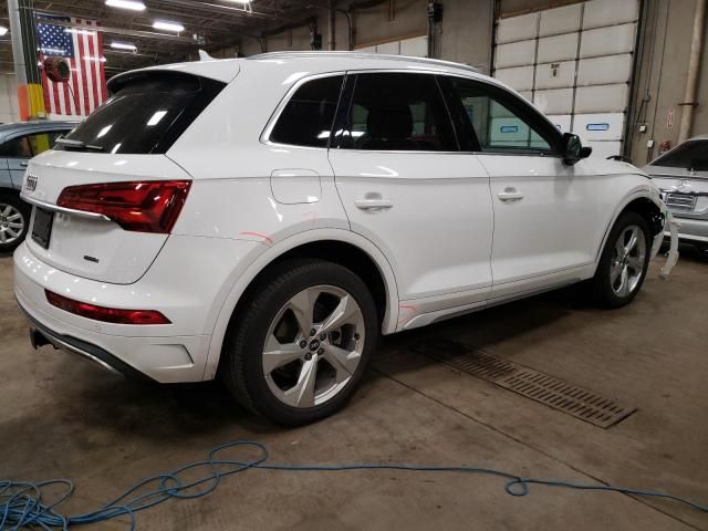 2021 Audi Q5 Premium Plus