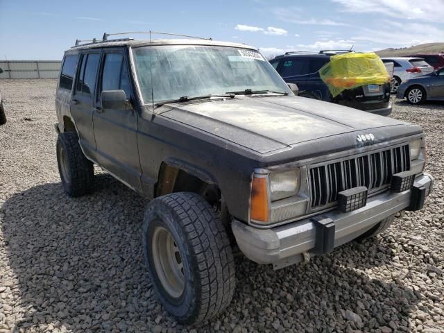 1988 Jeep Cherokee Laredo