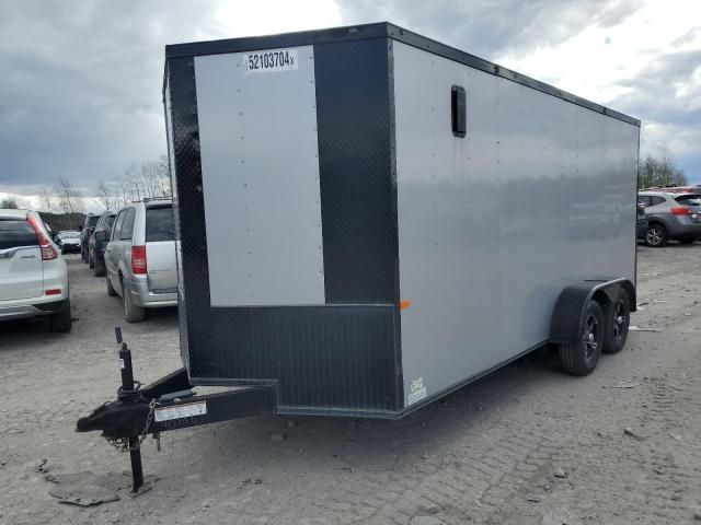 2022 Rockwood Trailer