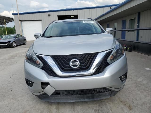 2018 Nissan Murano S