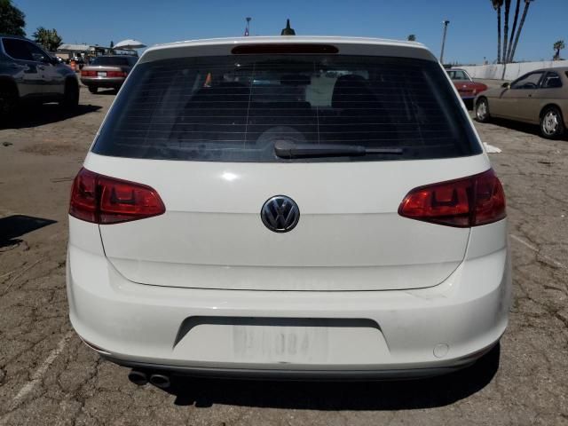 2017 Volkswagen Golf S