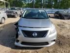 2014 Nissan Versa S