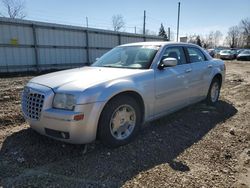 Vehiculos salvage en venta de Copart Lansing, MI: 2005 Chrysler 300 Touring