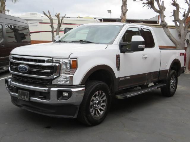 2020 Ford F250 Super Duty