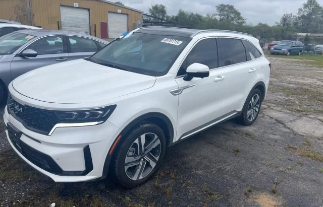 2023 KIA Sorento SX Prestige