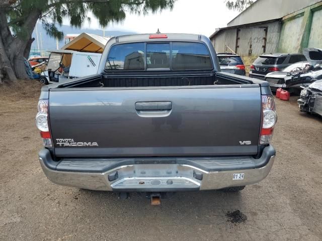 2015 Toyota Tacoma Double Cab