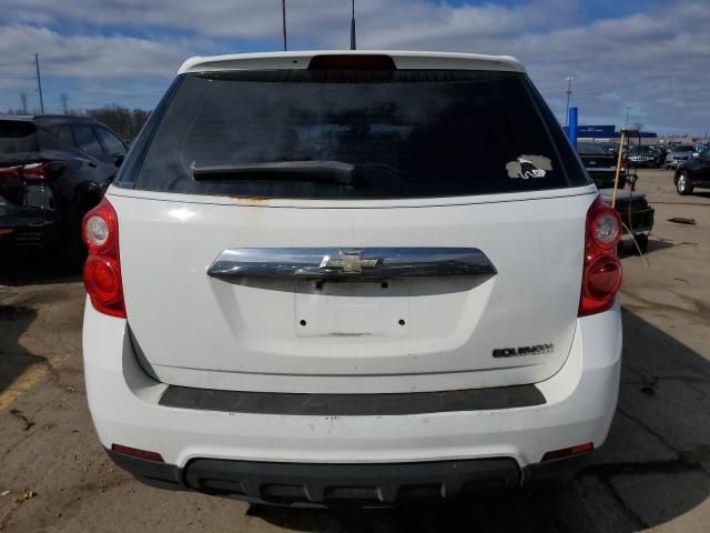 2011 Chevrolet Equinox LS