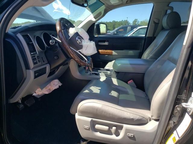 2013 Toyota Tundra Crewmax Limited