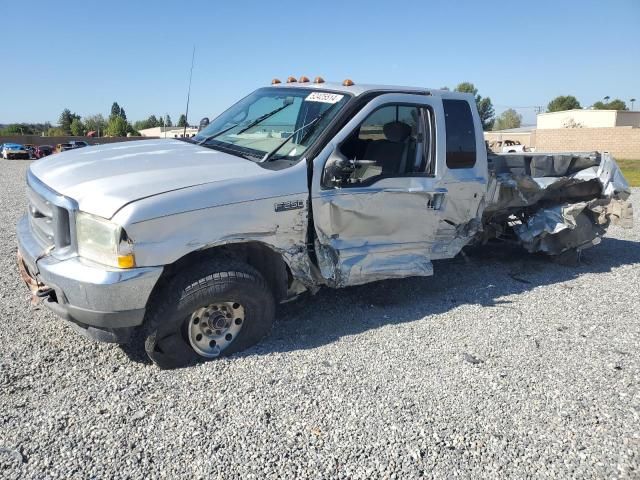 2002 Ford F250 Super Duty