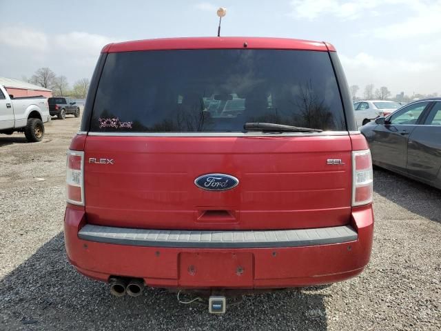 2011 Ford Flex SEL