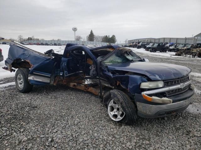 2001 Chevrolet Silverado K1500