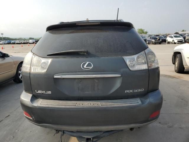 2006 Lexus RX 330