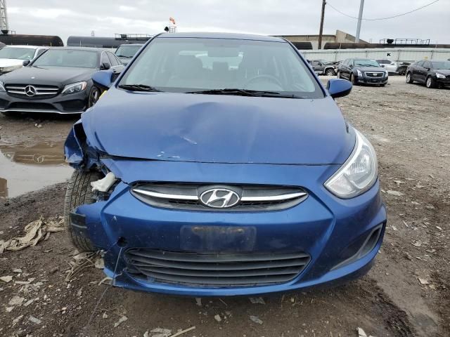 2016 Hyundai Accent SE