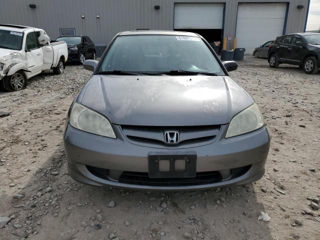 2004 Honda Civic EX