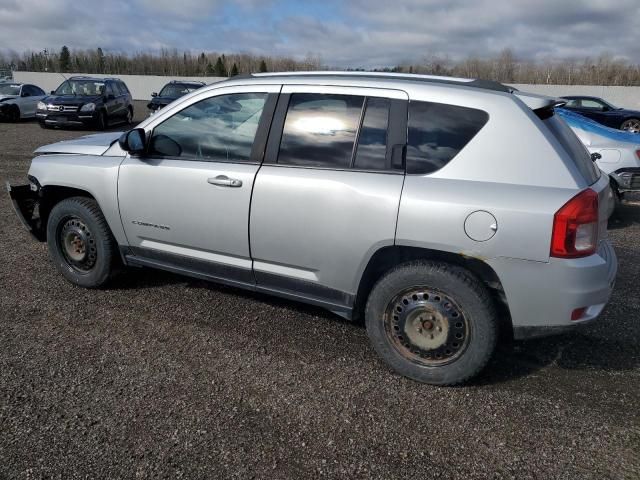 2013 Jeep Compass