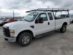 Ford salvage cars for sale: 2008 Ford F250 Super Duty