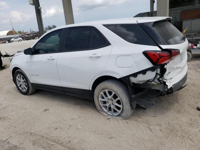 2022 Chevrolet Equinox LS