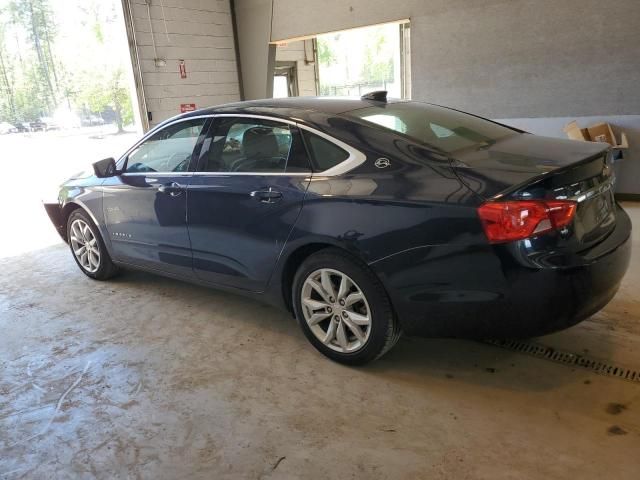 2016 Chevrolet Impala LT