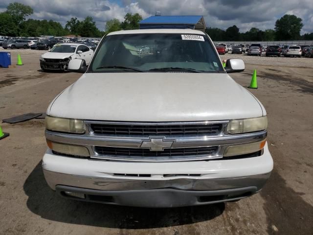 2001 Chevrolet Tahoe C1500